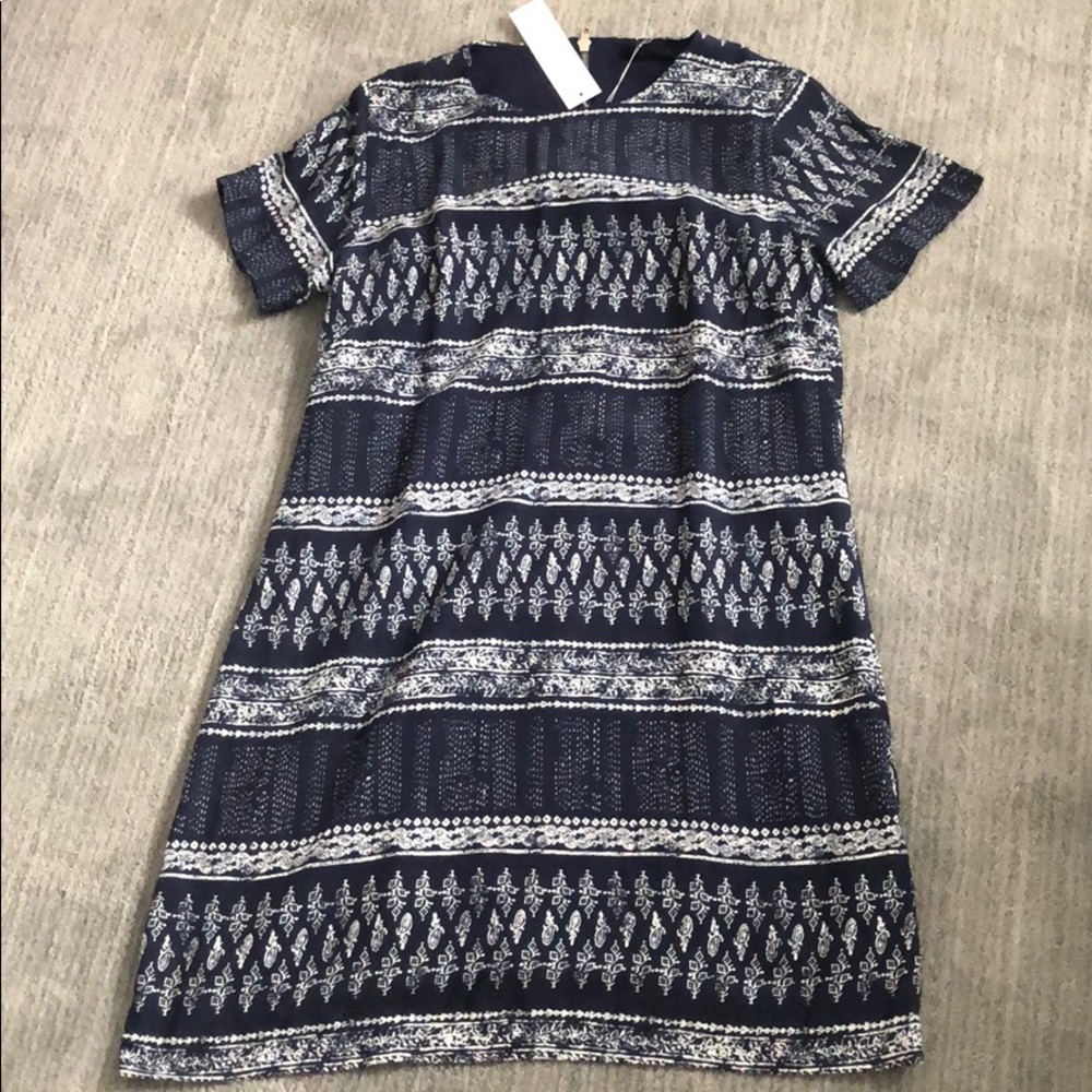 Boulder shift dress